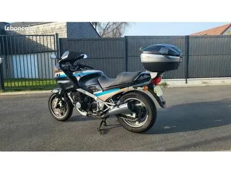 yamaha 1200 fj carte grise collection