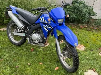 yamaha 125 xtr contrôle technique ok