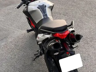 aprilia shiver 900 a2