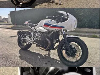 bmw r ninet racer