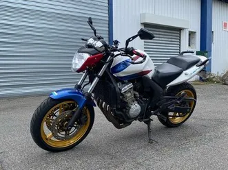 cbf 600 n - bridée a2 - 25100km