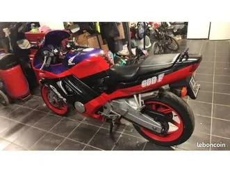 honda cbr 600 f pc25