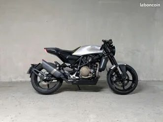 husqvarna 701 vitpilen