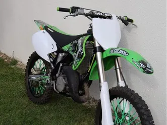 kawasaki kx 125 2005