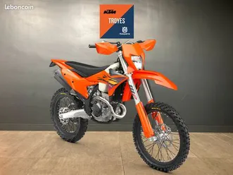 ktm 250 exc-f 2026 - neuve