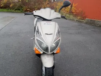 scooter 2t speedfight