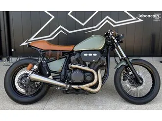 yamaha bolt scr 950 cafe racer