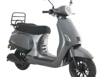 ② trottinette gts toscana lava grey neuve | superdeal