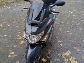 scooter kymco 500 xciting