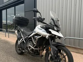 triumph tiger 900 gt pro 1ère main