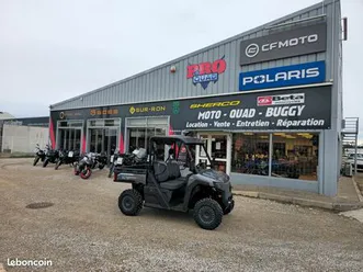 cf moto uforce 600 ev 0 km