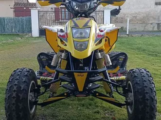 quad 400 ltz homologué 2
