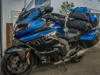 bmw k1600 gt - kd+tüv neu- vb 13.750 euro