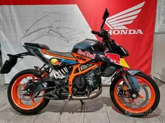 ktm 390 duke