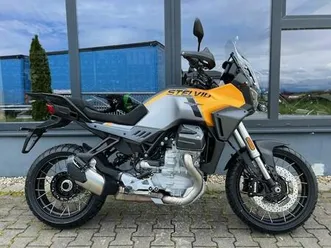 moto guzzi stelvio / pff rider + duecento tributo neu lager