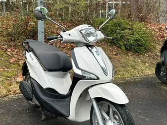 piaggio liberty 50, ez 10/2024, 3.025 km, sehr guter zu.