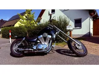 suzuki vs 1400 bj. 87 - langgabler