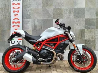 ducati monster 797 abs
