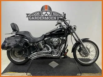 harley-davidson softail deuce