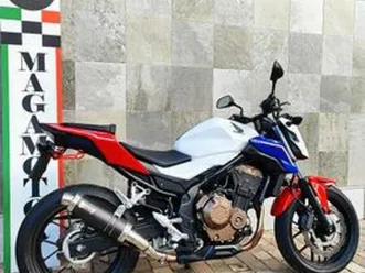 honda cb 500 f a2 - garanzia 12 mes i