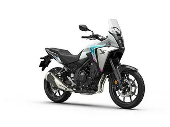 honda nx500 - lanseringskampanje - 30% på alt utstyr kjøpt med sykkelen