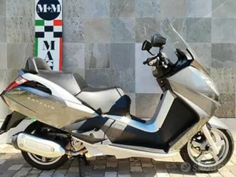 peugeot satelis 250 2012 23.000 km - garanzia 12 m