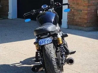custom triumph
