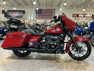 2022 harley-davidson flhxs - street glide special