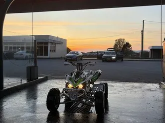 kawasaki kfx 450r palmeira