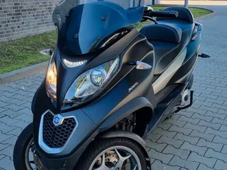 piaggio mp3 300ie lt business