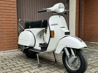 skuter vespa px125 lublin