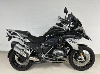 bmw r 1200 gs triple black +wunderlich+