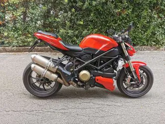 ducati streetfighter 1098 rosso