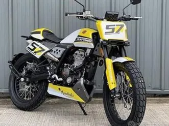 fb. mondial flat track 125 cc mot.aprilia lc