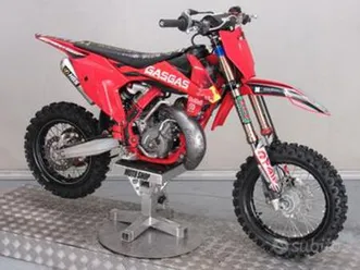 gas mc 65 bud racing minicross competizione