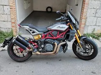 indian ftr 1200 carbon