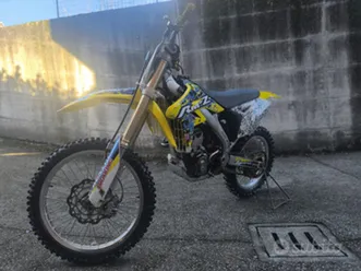 suzuki rmz 250