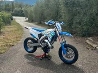 tm racing smr 125fi 60h