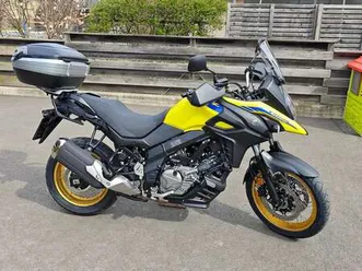 v-strom 650xt