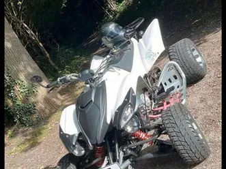 quad beeline bestia 5.5 – 500 ccm / 50 ps – tüv neu