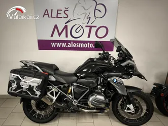 bmw r 1200 gs lc triple black