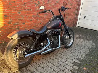 harley-davidson dyna