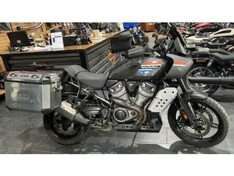 vendo harley-davidson pan america 1250 (2020 - 25) usata a roma (codice 9891433) - moto.it