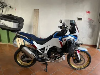 honda africa twin adventur 1100 dct