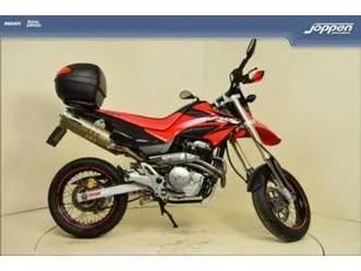 honda fmx650 (bj 2005) — motoren | honda — marktplaats