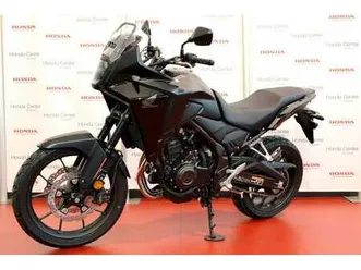 honda nx 500