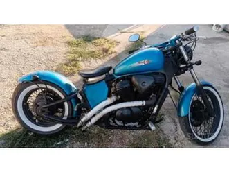 honda vt 600 shadow - 1999