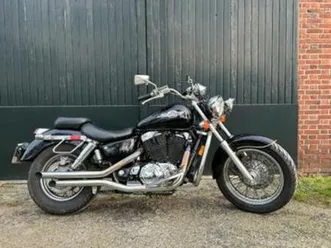 zeer mooie honda vt1100c2 shadow bj 1999 / vt / shadow 1100 — motoren | honda — marktplaats