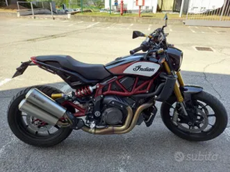 moto indian ftr 1200