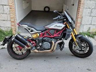 vendo indian ftr 1200 r carbon (2021 - 25) usata a trivento (codice 9891443) - moto.it